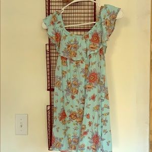 Girls’ Gap Sleeveless floral top